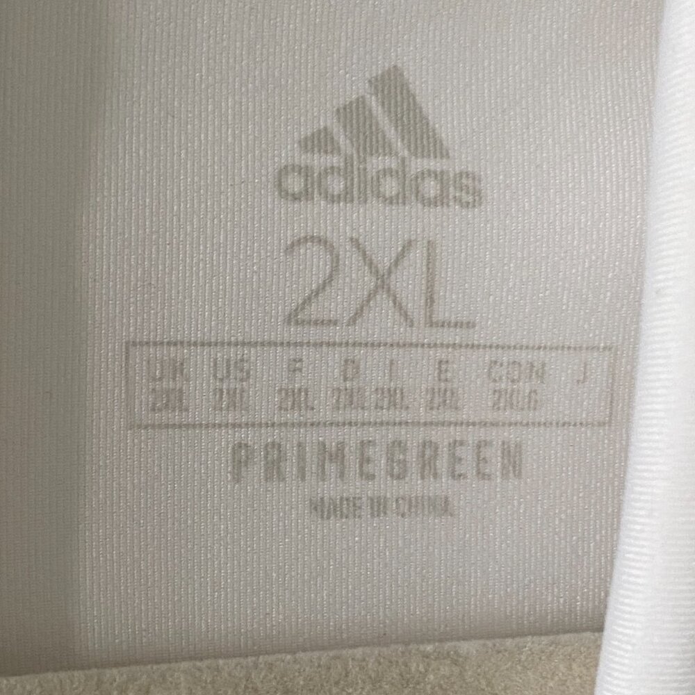 ADDIDAS PRIMEGREEN SLEEVELESS TENNIS TOP - Picture 2 of 3